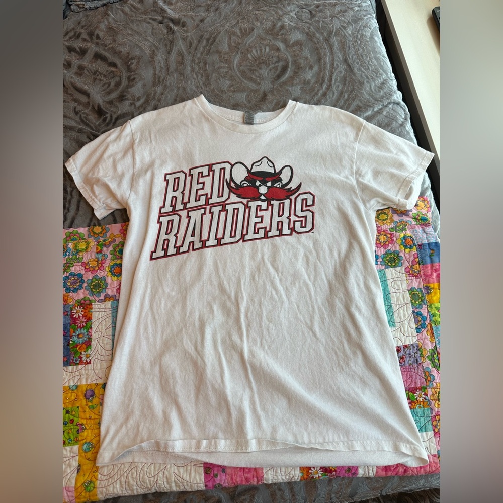 Texas Tech T-Shirts - Picture 4 of 9